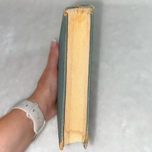 Rare The Return of the Soldier By Rebecca West 1918 First Edition Novel - Picture 9 of 12